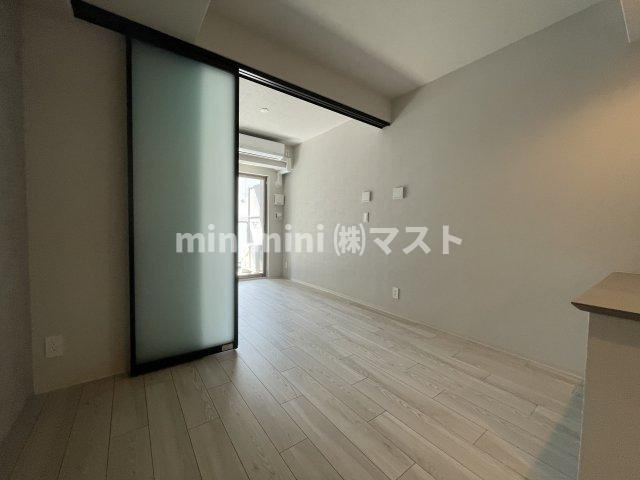 大阪市西区阿波座１丁目の賃貸マンションの居間・リビング