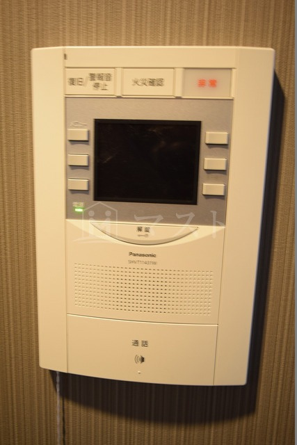 大阪市西区江戸堀１丁目の賃貸マンションのセキュリティ