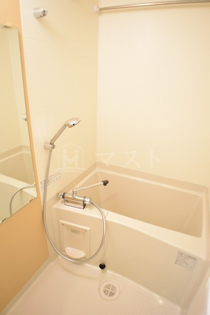 大阪市西区江戸堀１丁目の賃貸マンションの浴室