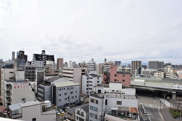 大阪市西区本田２丁目の賃貸マンションのその他