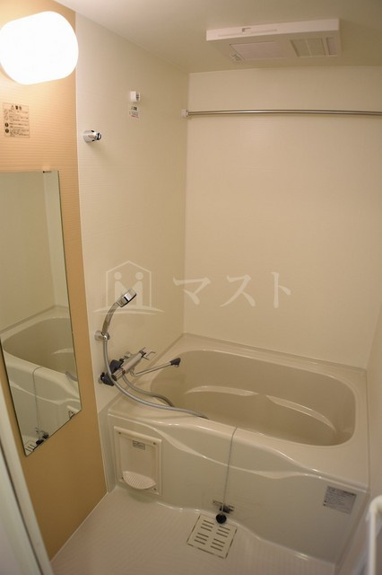 大阪市西区本田２丁目の賃貸マンションの浴室