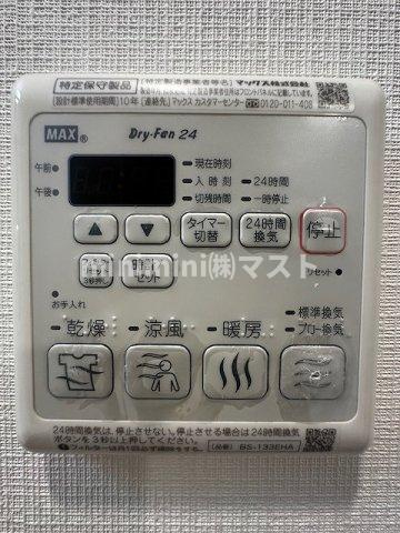 大阪市西区本田２丁目の賃貸マンションの設備
