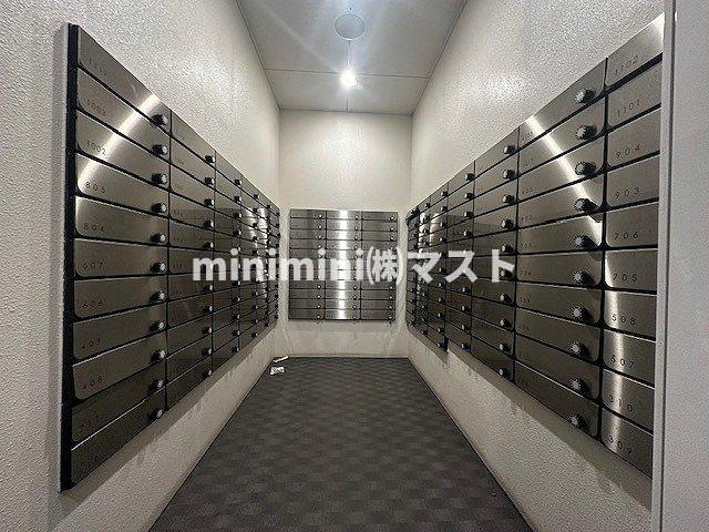 大阪市西区本田２丁目の賃貸マンションのその他共用部分