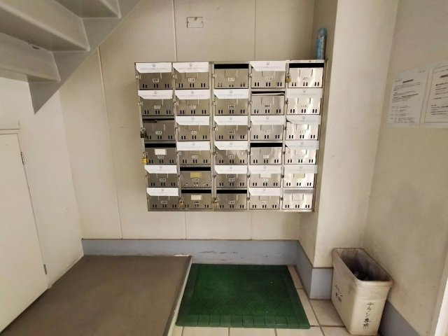 AP907 K'Sコートリバーサイド相川 208のエントランス|







