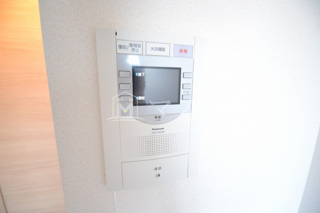 大阪市西区九条南２丁目の賃貸マンションのセキュリティ