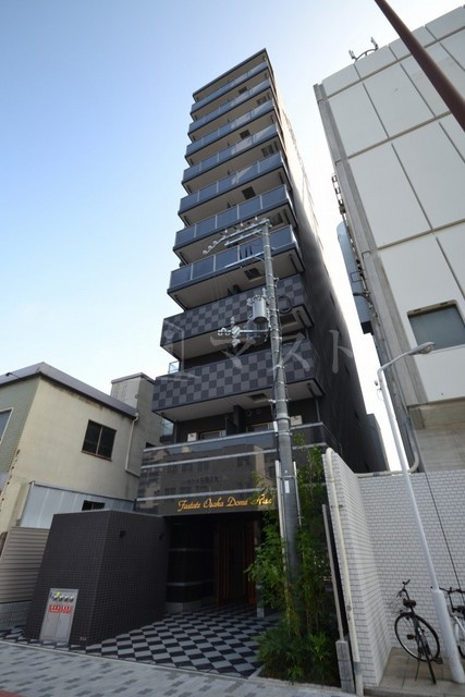 大阪市西区九条南２丁目の賃貸マンション