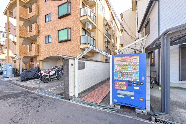 AP901 K'Sコートリバーサイド相川 106の外観|






