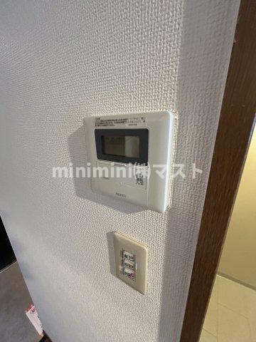 大阪市西区本田４丁目の賃貸マンションの設備