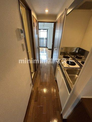 大阪市西区本田４丁目の賃貸マンションの玄関|別室参考