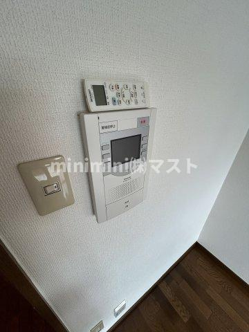 大阪市西区本田４丁目の賃貸マンションの設備
