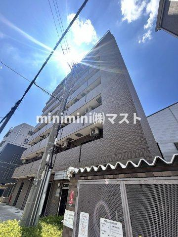 大阪市西区本田４丁目の賃貸マンション