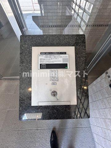 大阪市西区本田４丁目の賃貸マンションのその他