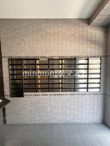 大阪市西区本田４丁目の賃貸マンションのその他共用部分
