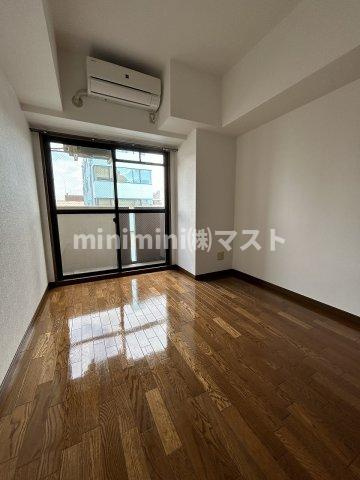 大阪市西区本田４丁目の賃貸マンションの居間・リビング|別室参考