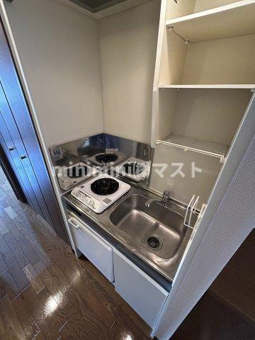 大阪市西区本田４丁目の賃貸マンションのキッチン|別室参考