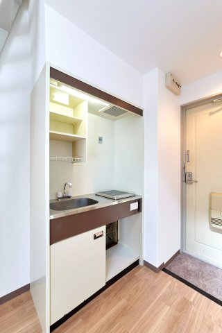 AP452 ロフティ淡路Ⅰ 410のキッチン|



