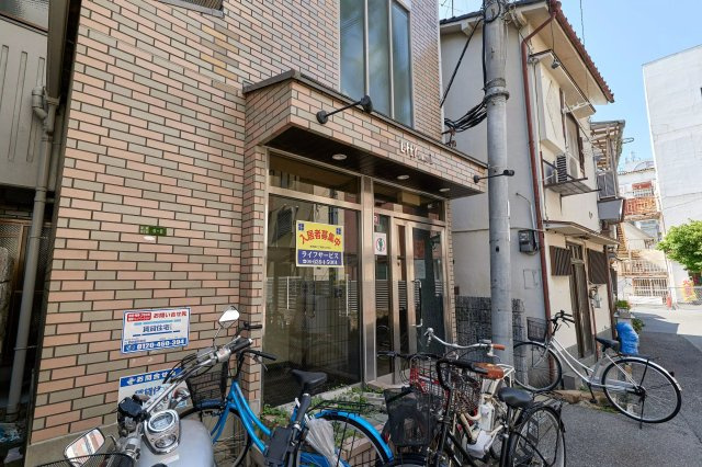 AP452 ロフティ淡路Ⅰ 410の外観|




