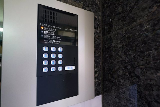 AP452 ロフティ淡路Ⅰ 410のセキュリティ|



