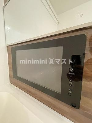 大阪市西区川口３丁目の賃貸マンションの設備