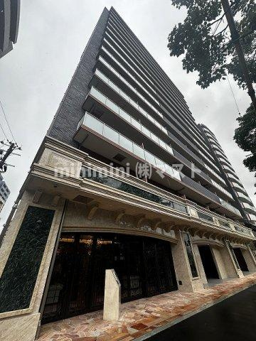 大阪市西区川口３丁目の賃貸マンションの外観