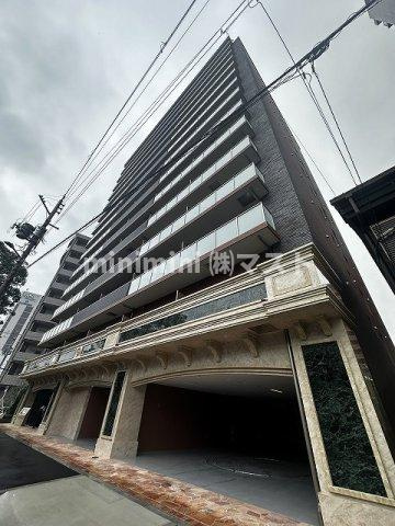 大阪市西区川口３丁目の賃貸マンションの外観