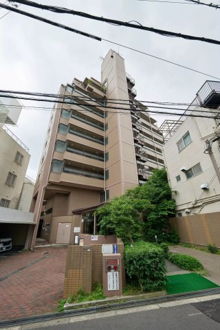 AP417 朝日プラザ天王寺パサージュ 705の外観|



