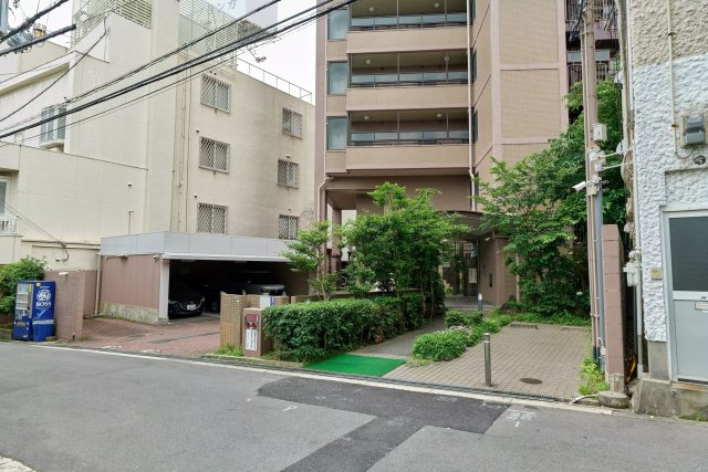 AP417 朝日プラザ天王寺パサージュ 705の外観|



