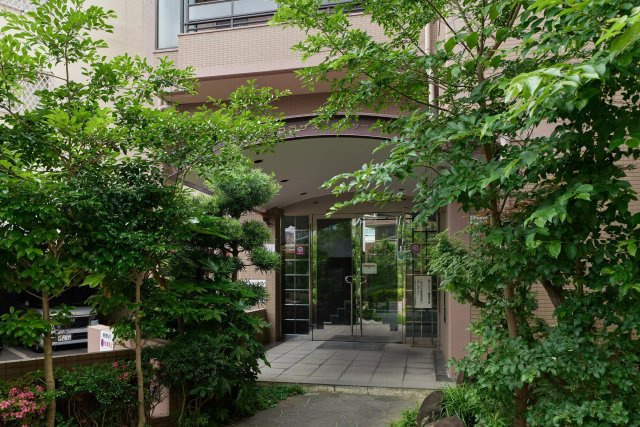 AP417 朝日プラザ天王寺パサージュ 705の外観|



