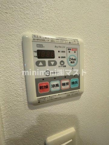 大阪市西区南堀江４丁目の賃貸マンションの設備