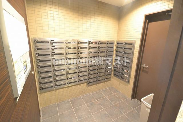 大阪市西区南堀江４丁目の賃貸マンションのその他共用部分