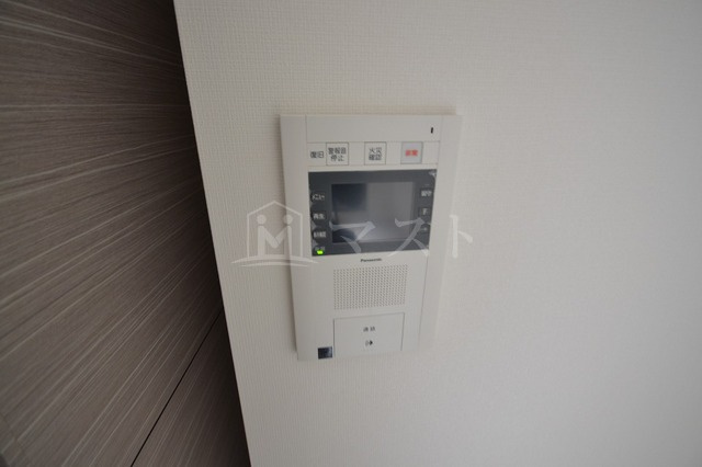大阪市西区立売堀４丁目の賃貸マンションのセキュリティ