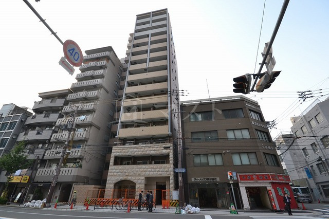 大阪市西区立売堀４丁目の賃貸マンション
