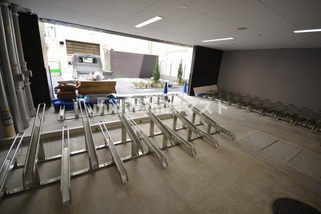 プレサンス南堀江ザセンスのその他共用部分