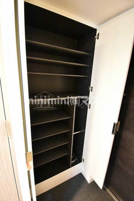大阪市西区九条南２丁目の賃貸マンションの収納