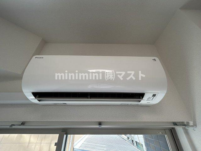 大阪市西区境川２丁目の賃貸マンションの設備