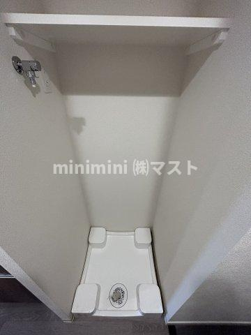 大阪市西区境川２丁目の賃貸マンションの設備