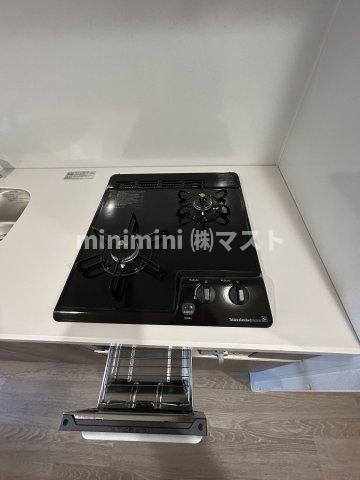 大阪市西区境川２丁目の賃貸マンションのキッチン