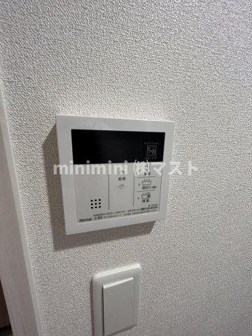 大阪市西区境川２丁目の賃貸マンションの設備