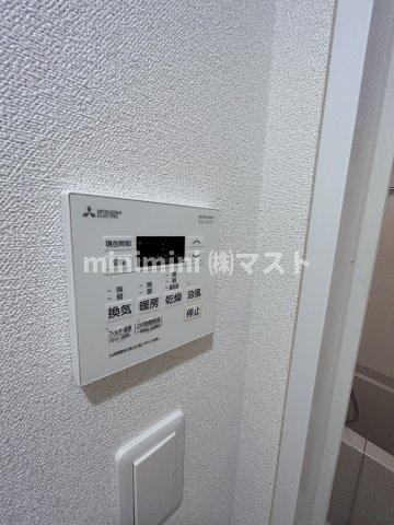 大阪市西区境川２丁目の賃貸マンションの設備