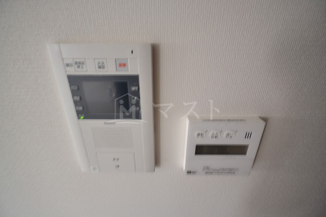 大阪市西区立売堀４丁目の賃貸マンションのセキュリティ|同マンション参考写真