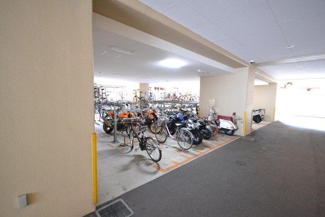 大阪市西区土佐堀１丁目の賃貸マンションのその他共用部分