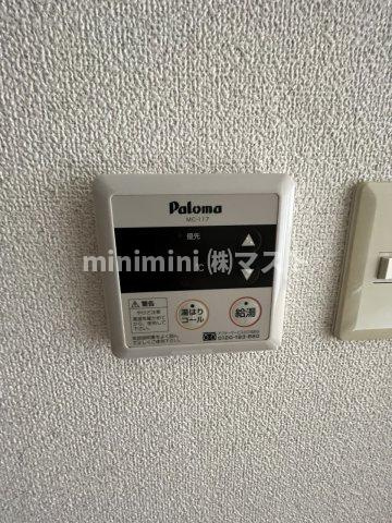 大阪市西区本田１丁目の賃貸マンションの設備|※同マンション別間取り参考写真です