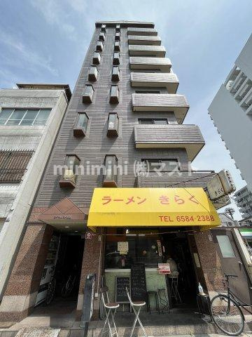 大阪市西区本田１丁目の賃貸マンション