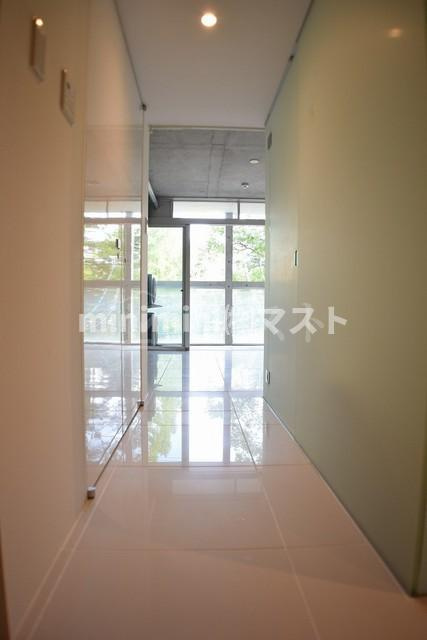 大阪市西区立売堀５丁目の賃貸マンションの内装