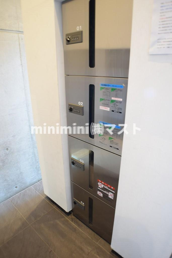 大阪市西区立売堀５丁目の賃貸マンションのその他共用部分