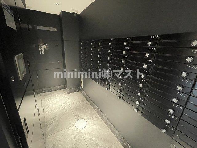 大阪市西区千代崎１丁目の賃貸マンションのその他共用部分