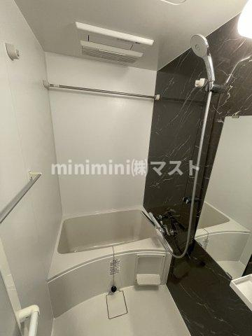 大阪市西区千代崎１丁目の賃貸マンションの浴室