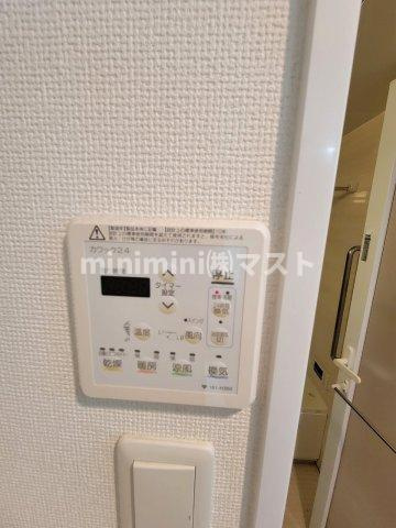 大阪市西区本田１丁目の賃貸マンションの設備