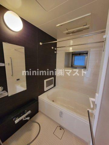 大阪市西区本田１丁目の賃貸マンションの洗面所