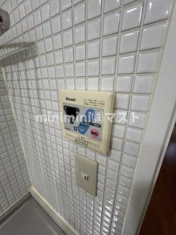 大阪市西区靱本町２丁目の賃貸マンションの設備